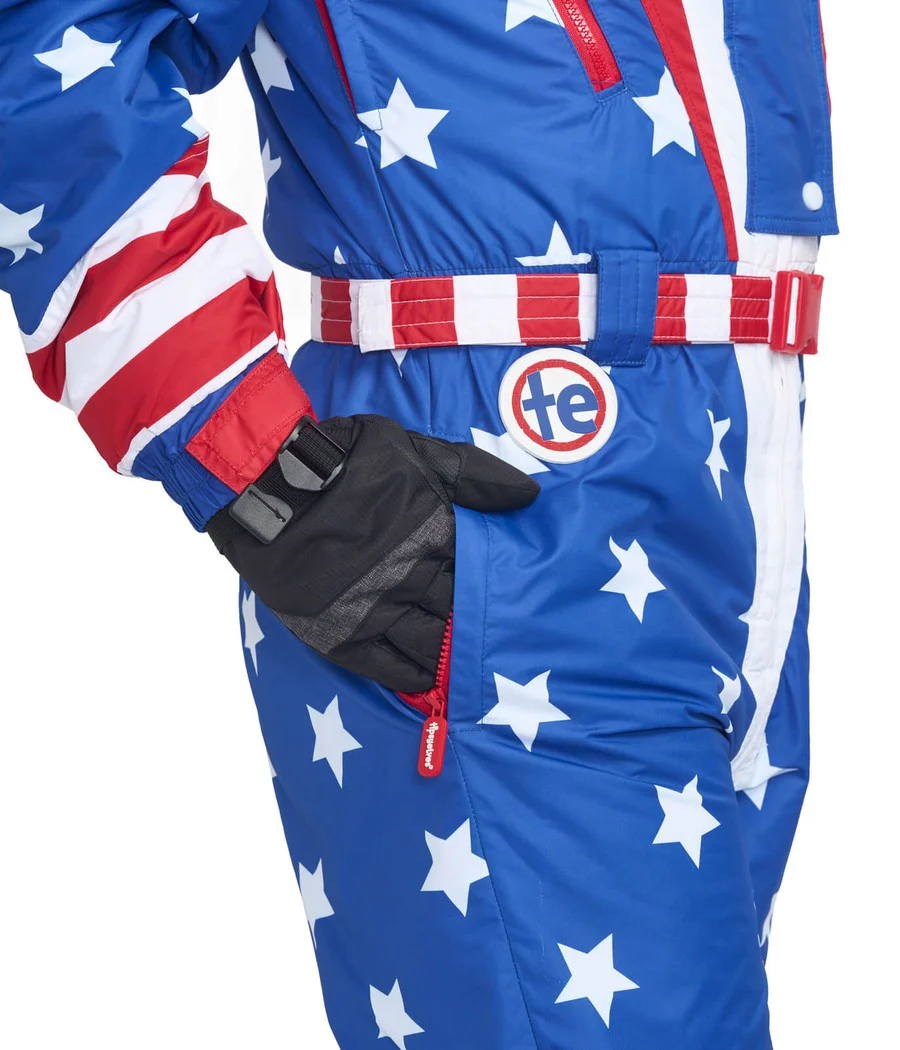 Men's Americana Ski Suit - Image 5