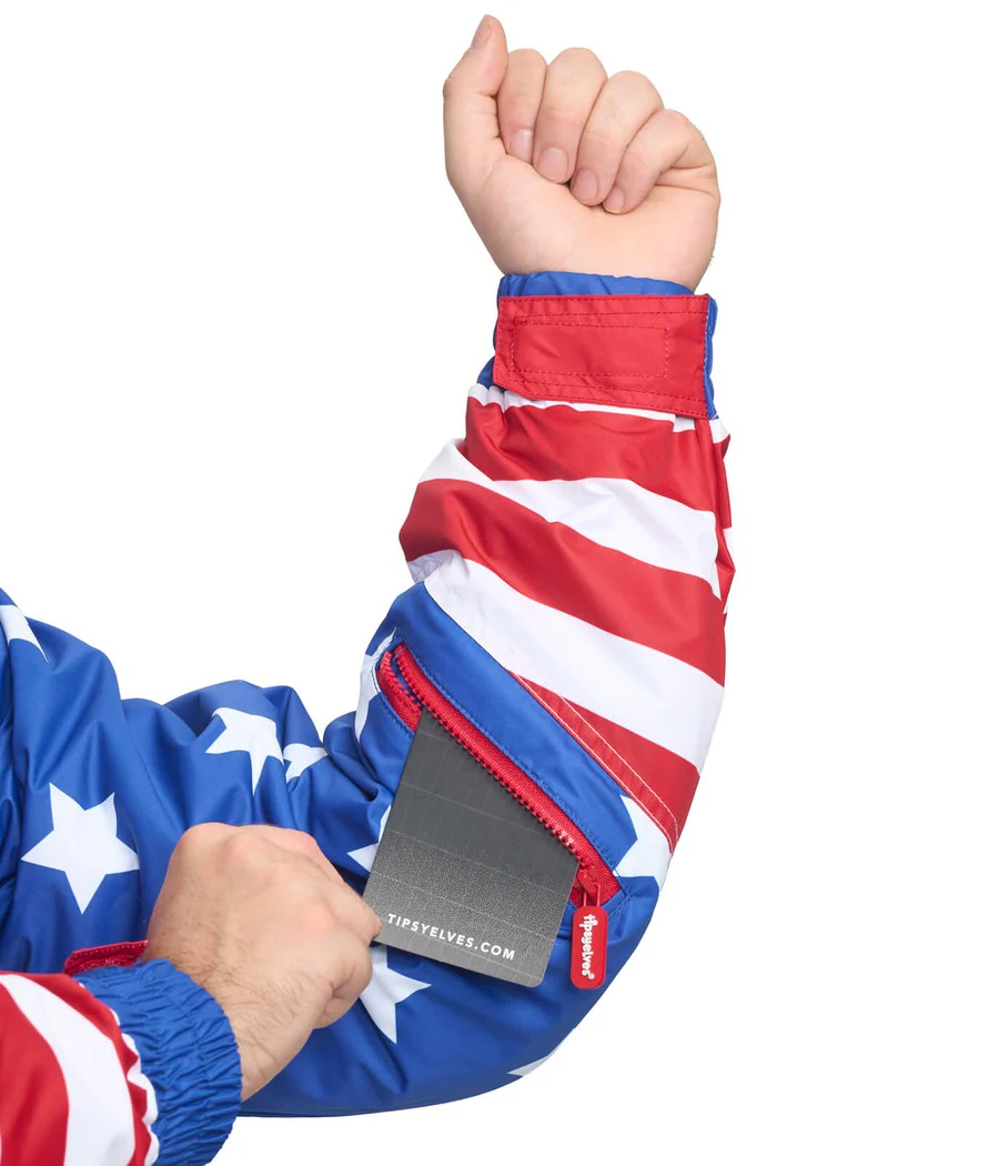 Men's Americana Ski Suit - Image 6