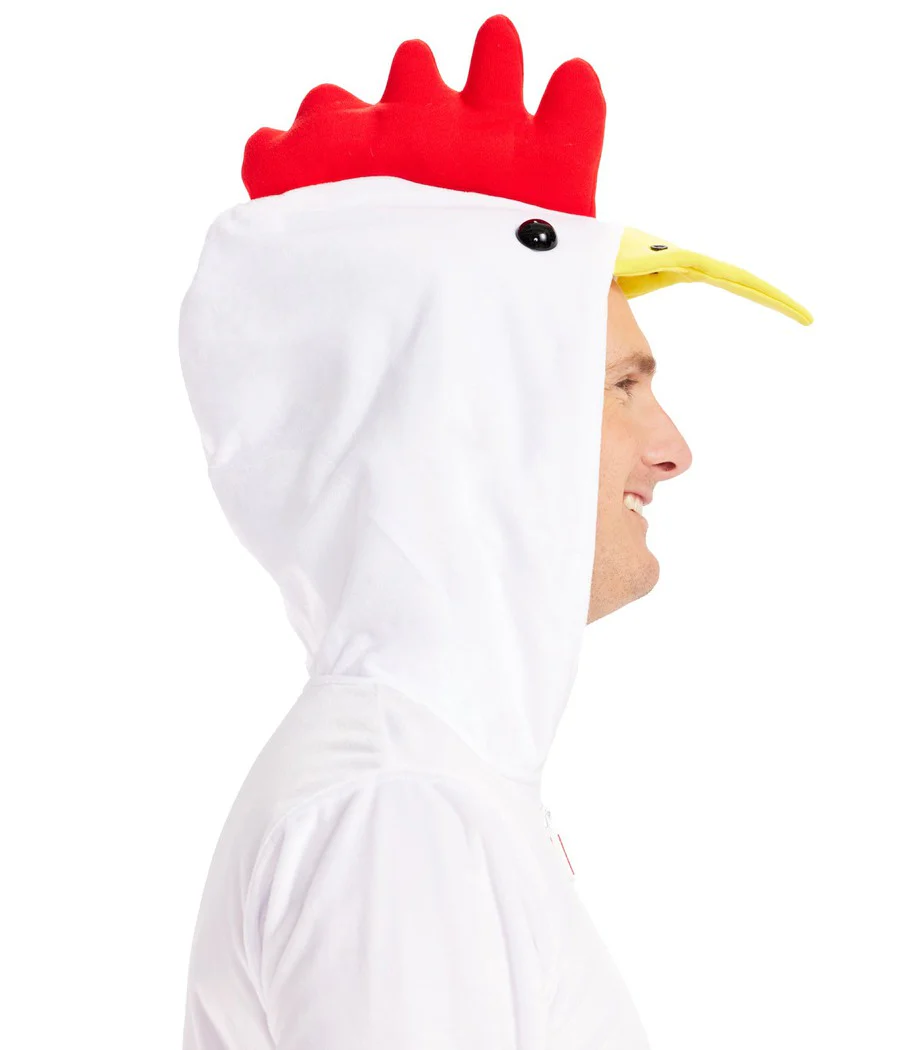 Men's Chicken Costume - Image 3