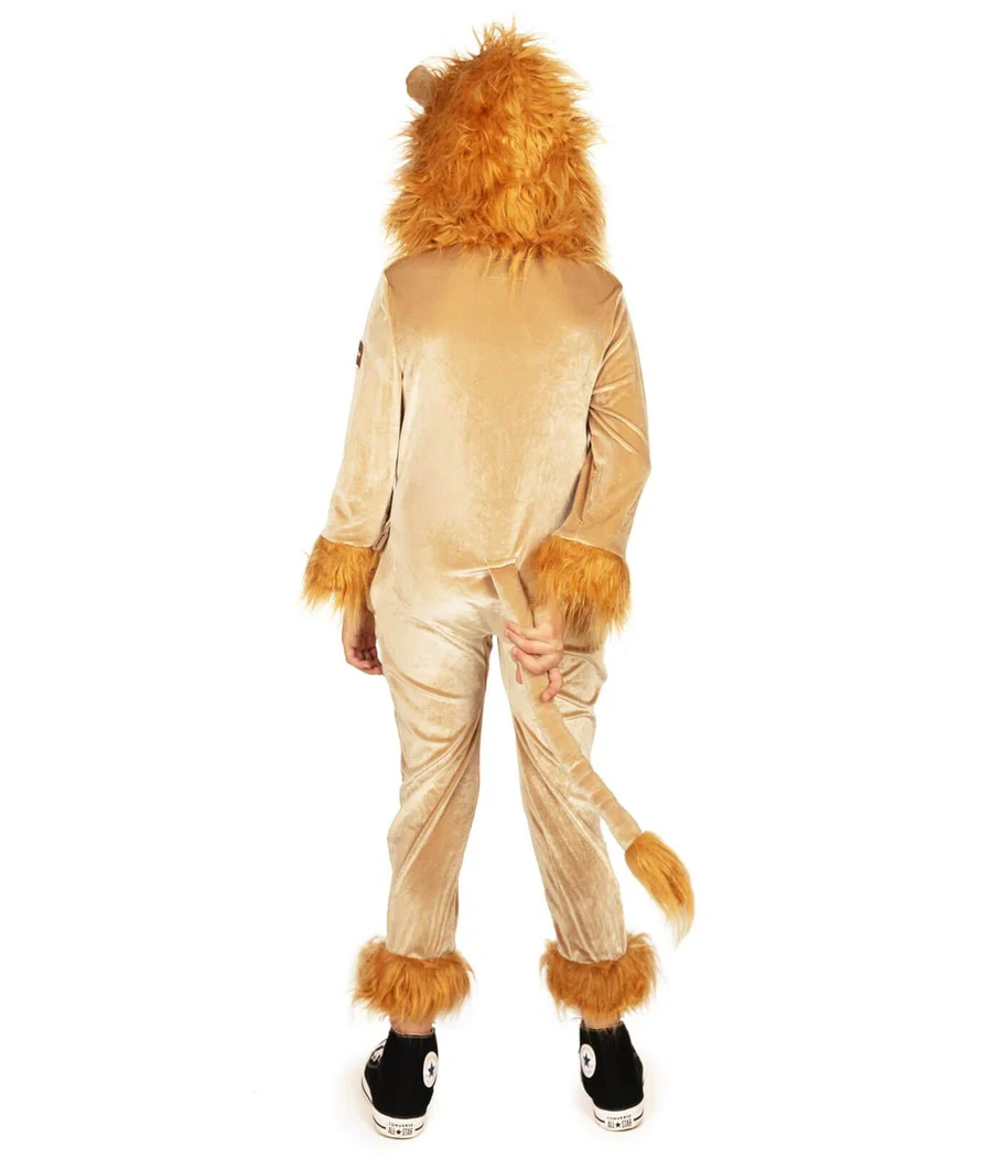 Girl's Lion Costume - Image 3