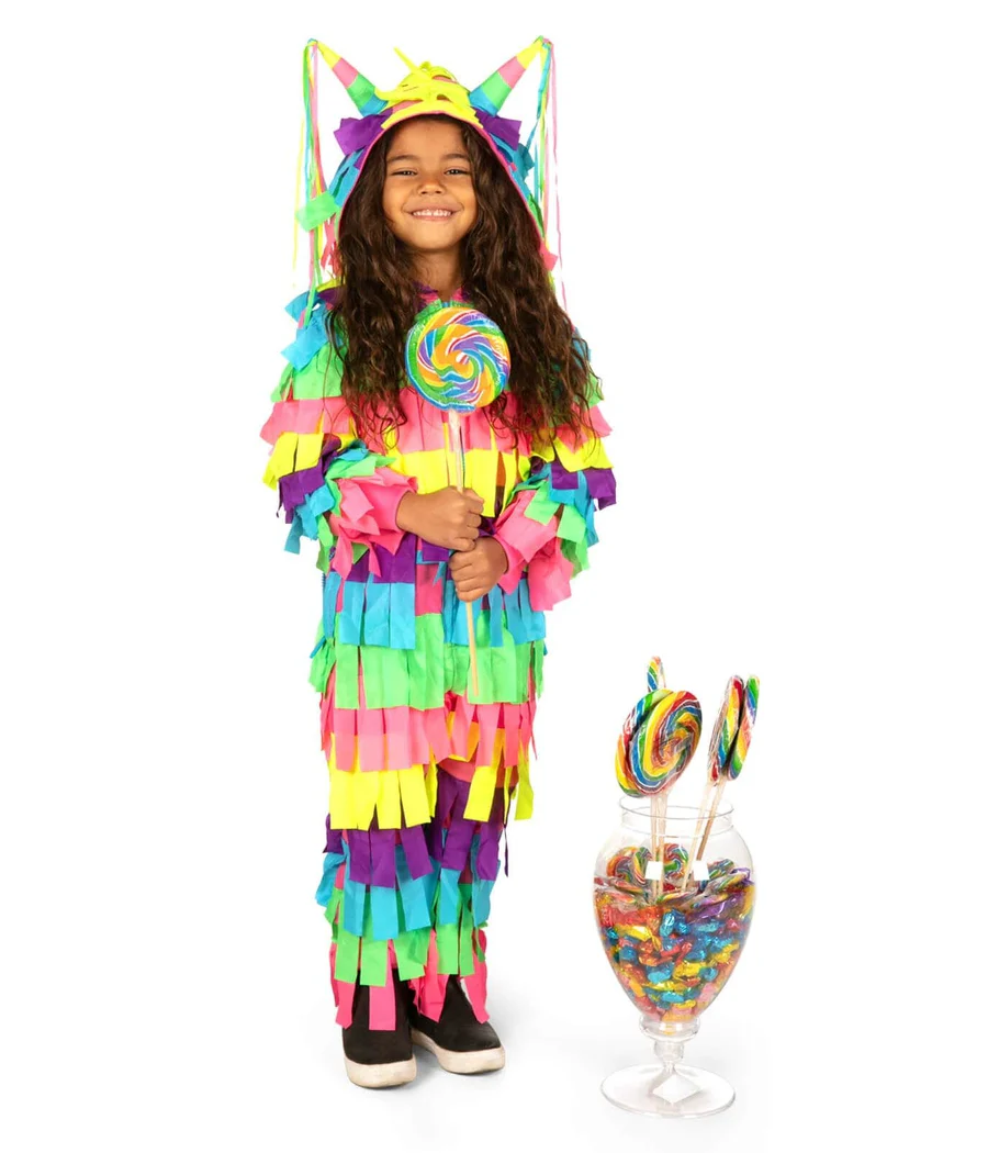 Girl's Pinata Costume - Image 4