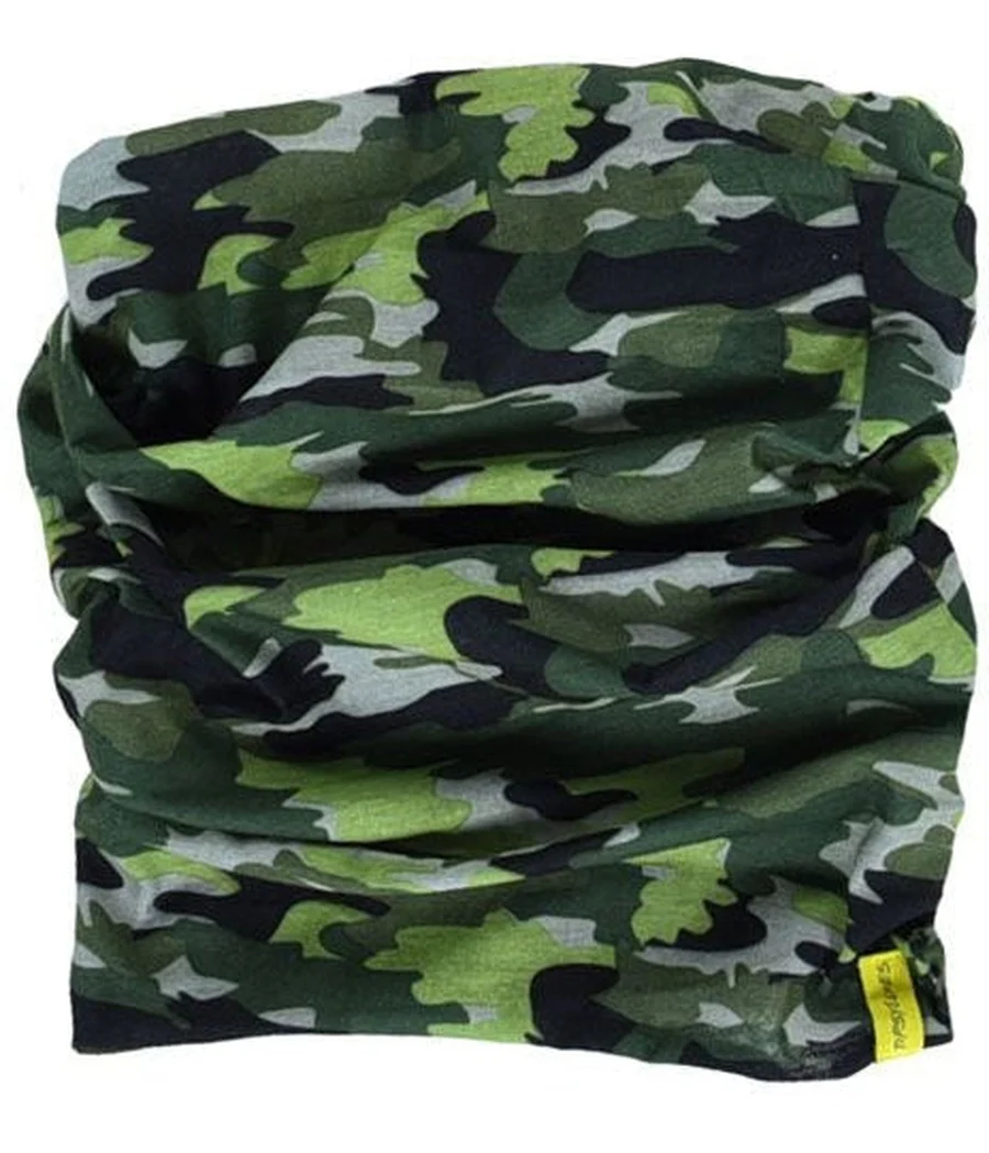 Camo Ski Neck Warmer - Image 5