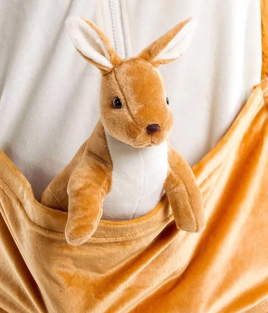 Men's Kangaroo Costume - Image 3