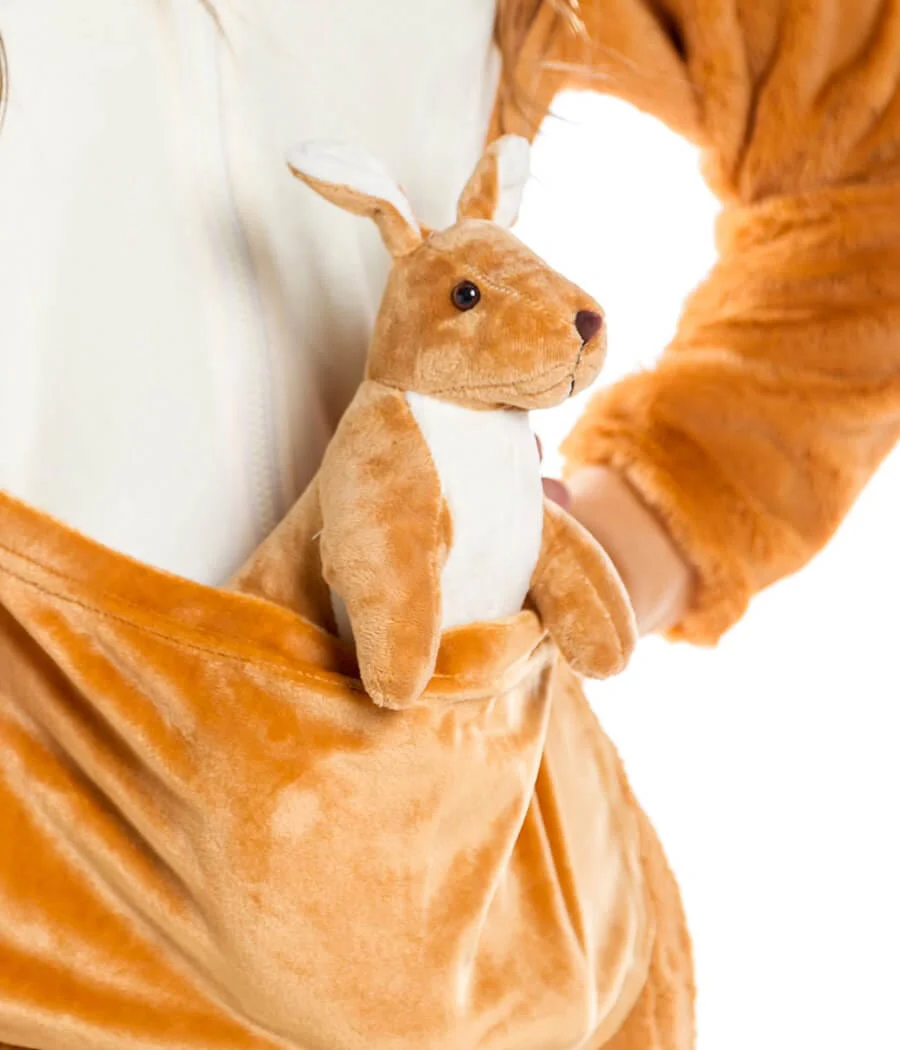 Women's Kangaroo Costume - Image 4