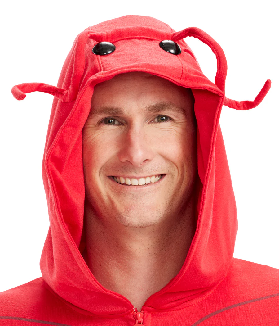 Men's Lobster Costume - Image 4
