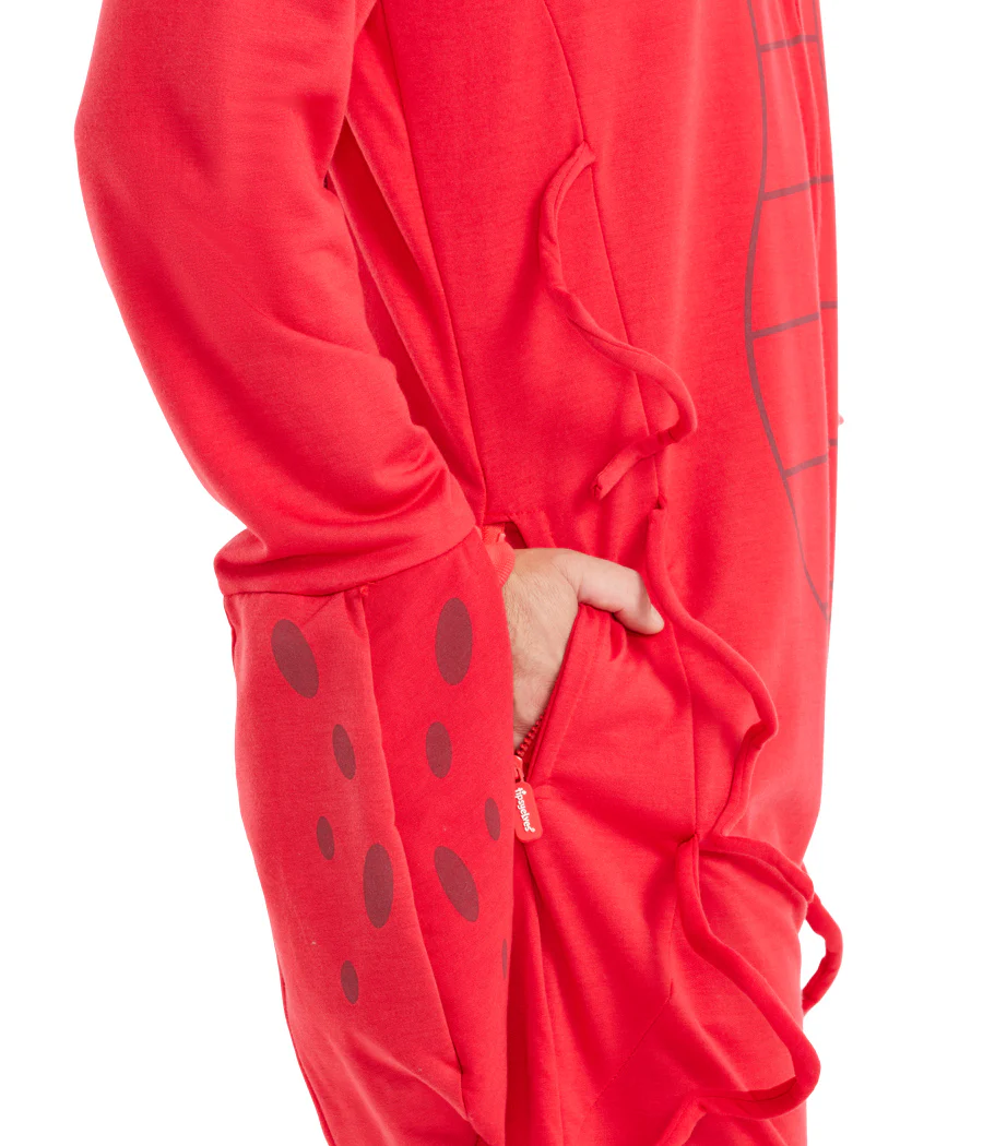 Men's Lobster Costume - Image 5