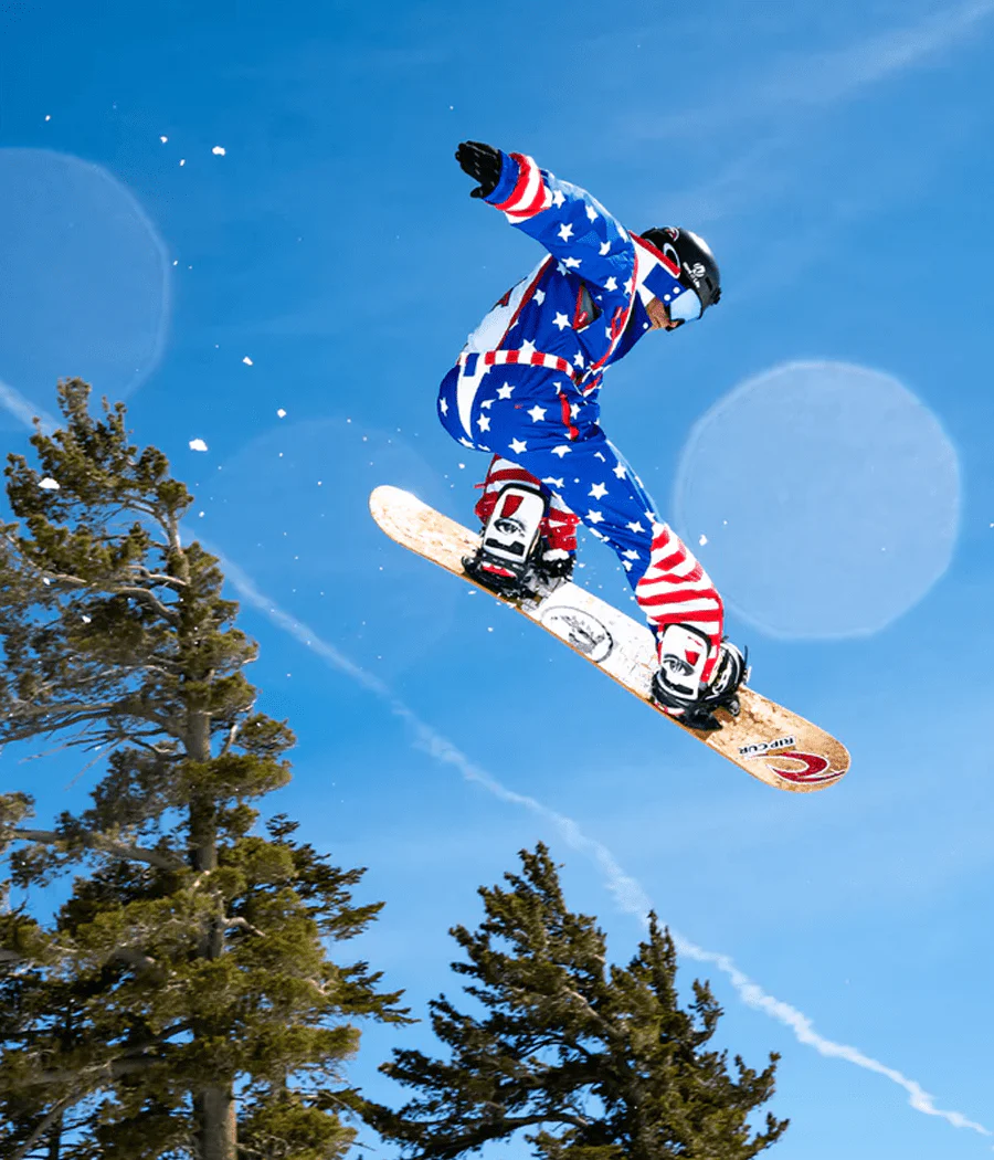 Men's Americana Snow Suit - Image 9