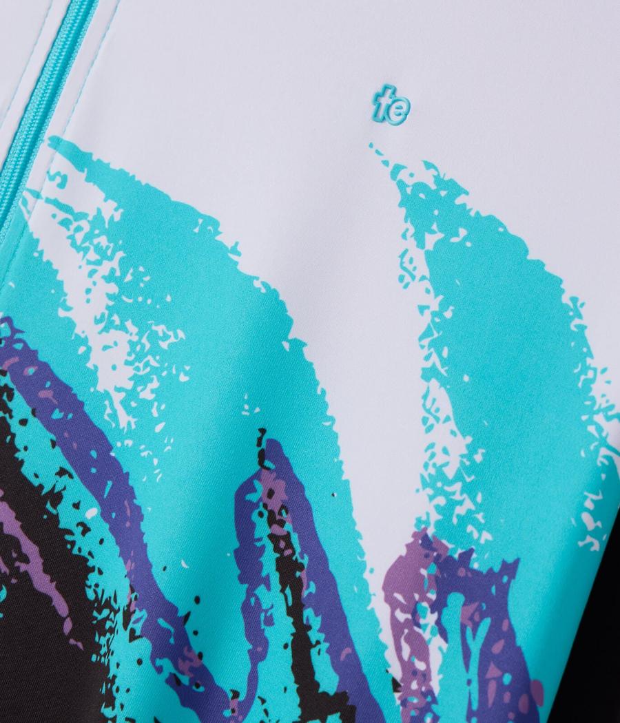 Men's Midnight Rip 'N Sip Golf Quarter Zip Pullover - Image 5