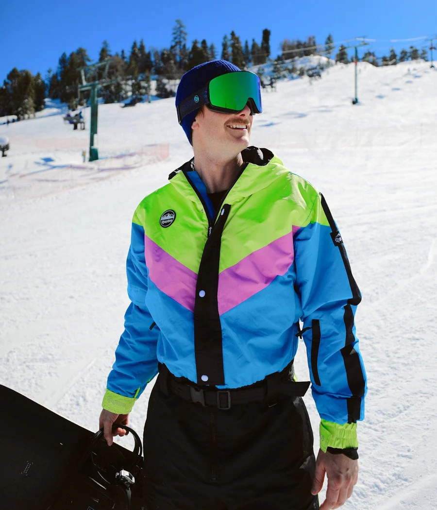 Men's Icy Blunder Snow Suit - Image 4