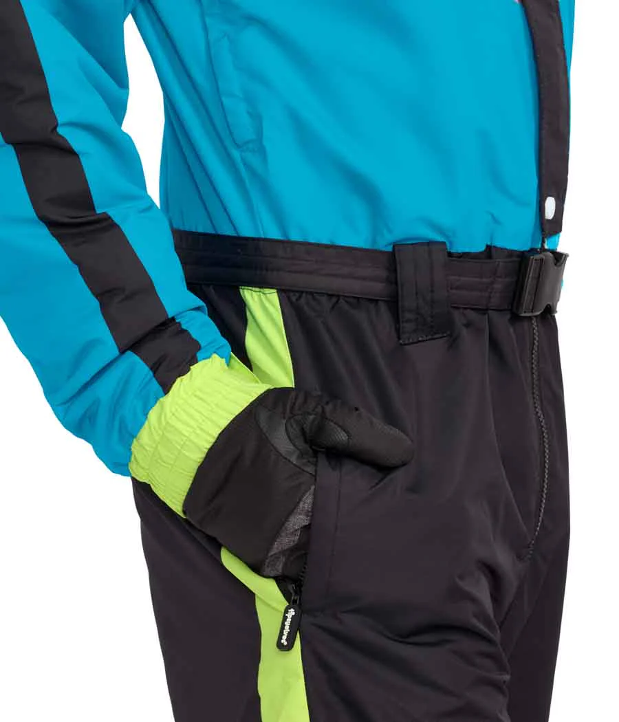 Men's Icy Blunder Snow Suit - Image 5