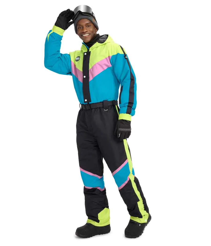 Men's Icy Blunder Snow Suit - Image 9
