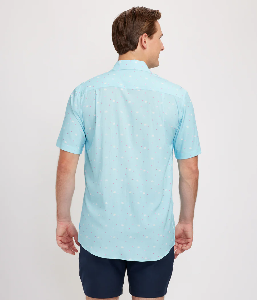 Men's Hoppin' Honeys Button Down Shirt - Image 3