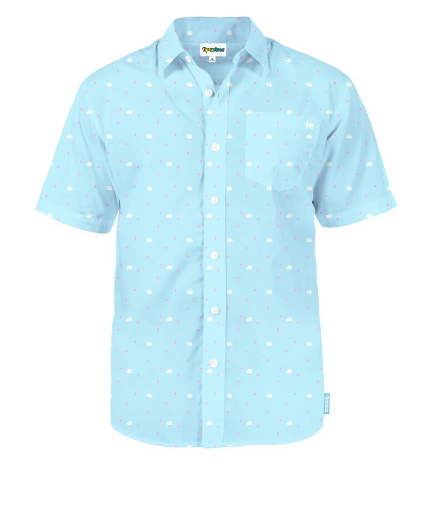 Men's Hoppin' Honeys Button Down Shirt - Image 5
