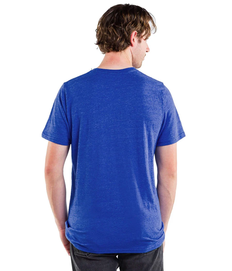 Men's Leftovers Are For Quitters Tee - Image 3