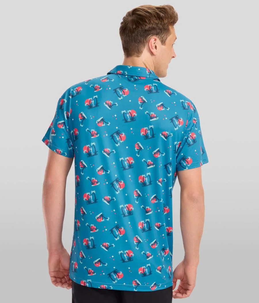 Men's Par for the Corpse Golf Polo - Image 3