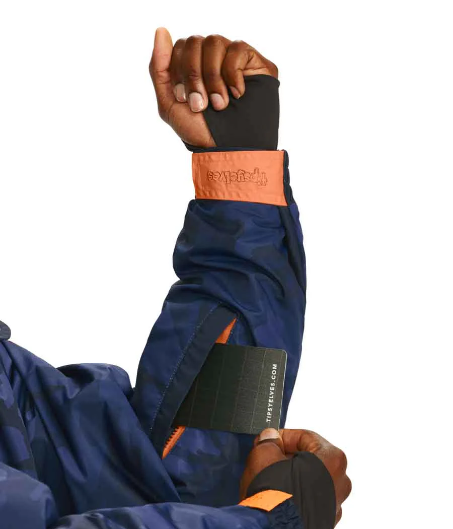 Men's Camouflage Freestyler Ski Suit - Image 6