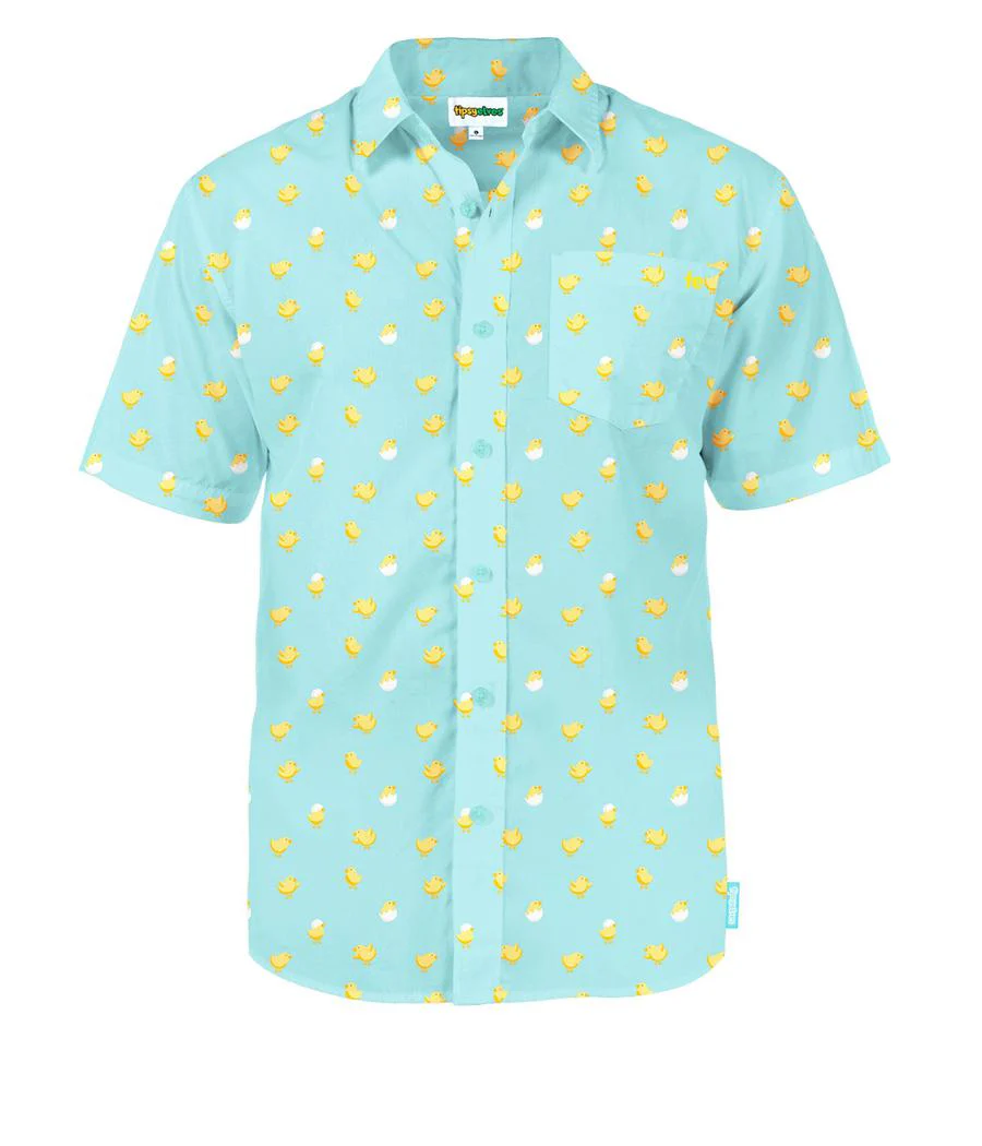 Men's Chick Magnet Button Down Shirt - Image 5