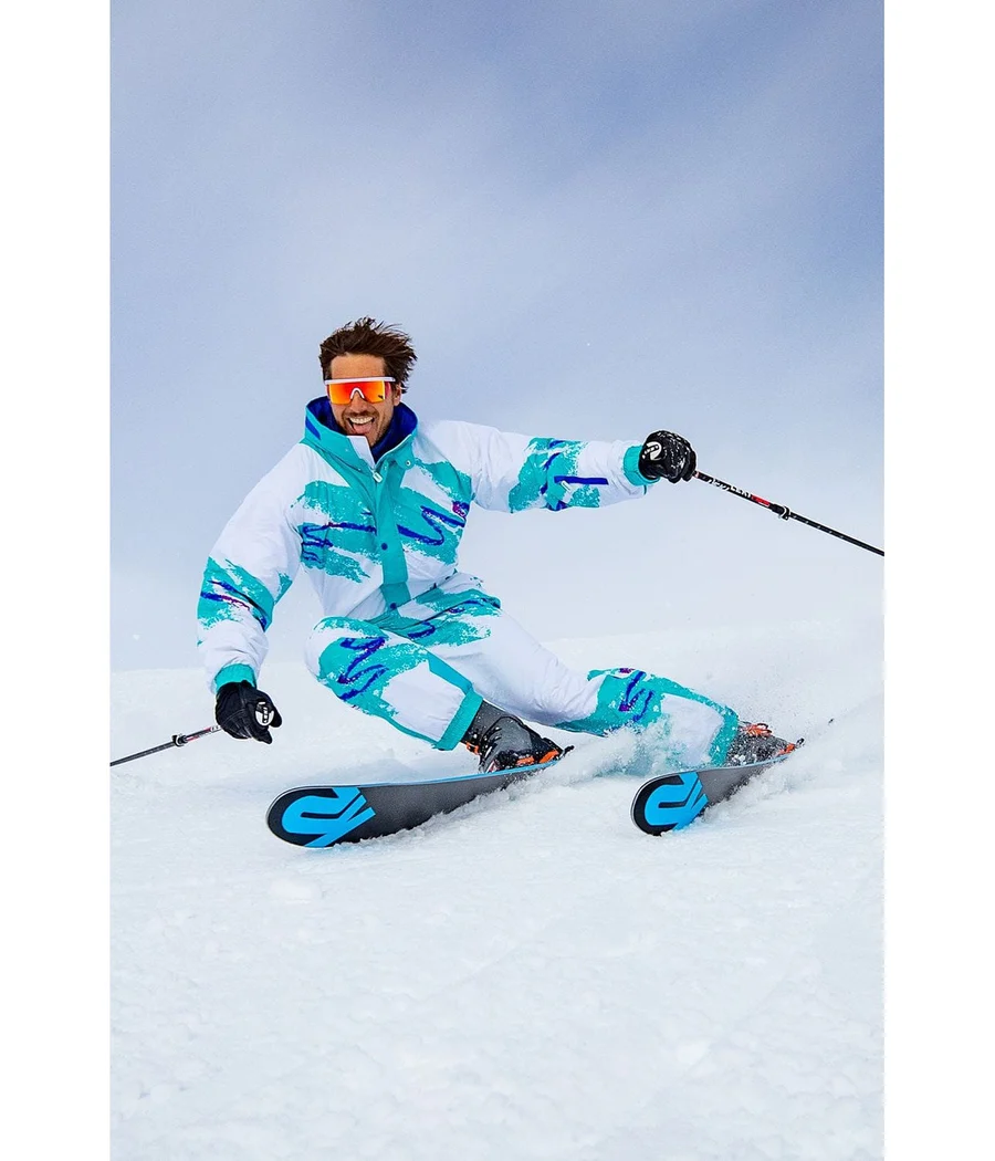 Men's Rip 'N Sip Ski Suit - Image 6