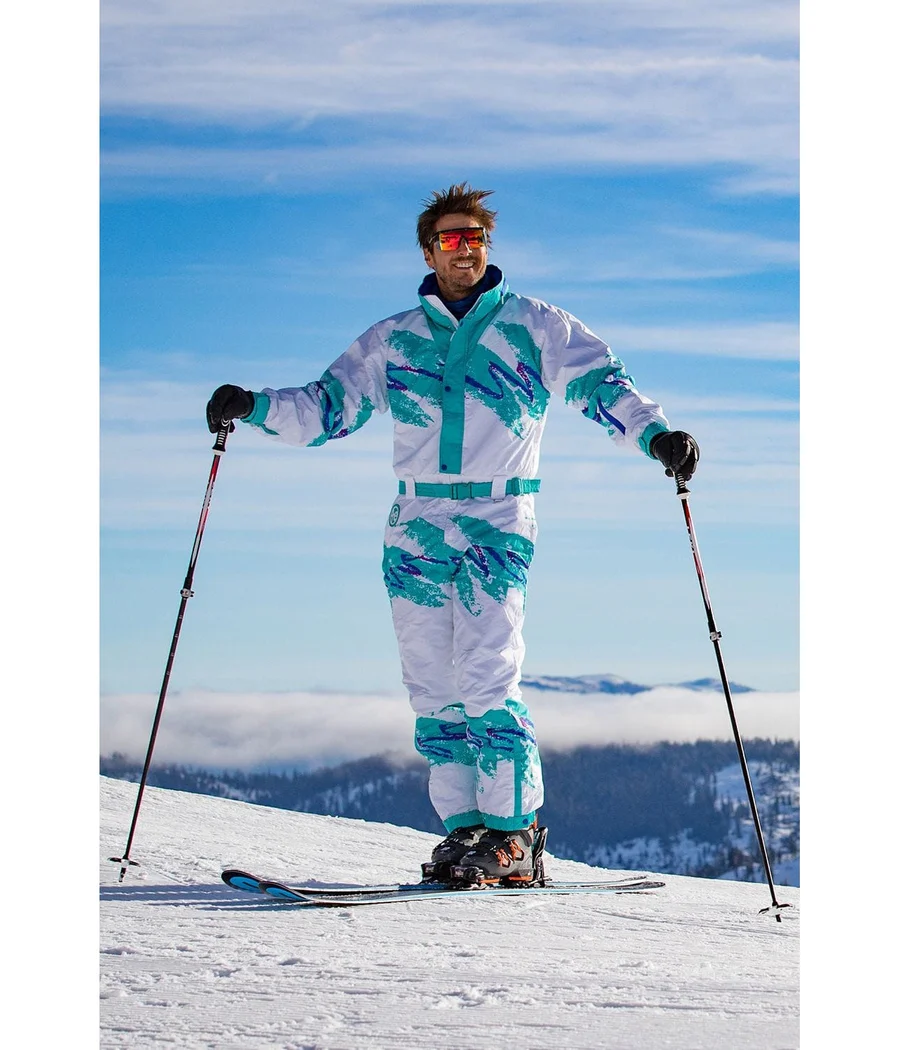 Men's Rip 'N Sip Ski Suit - Image 7