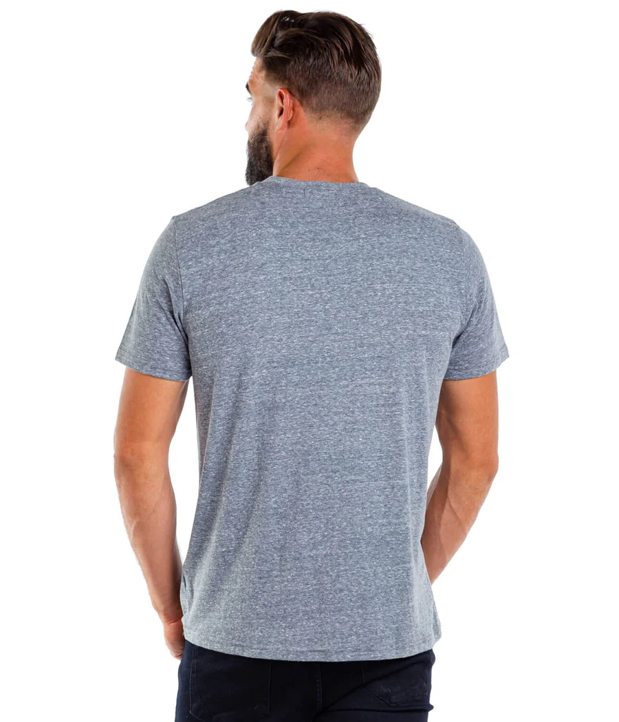 Men's Get In My Belly Tee - Image 3