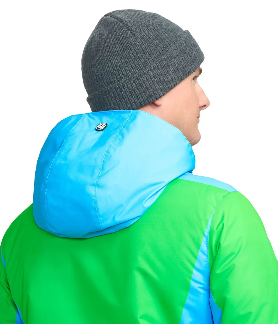 Men's On Your Mark Snowboard Jacket - Image 5