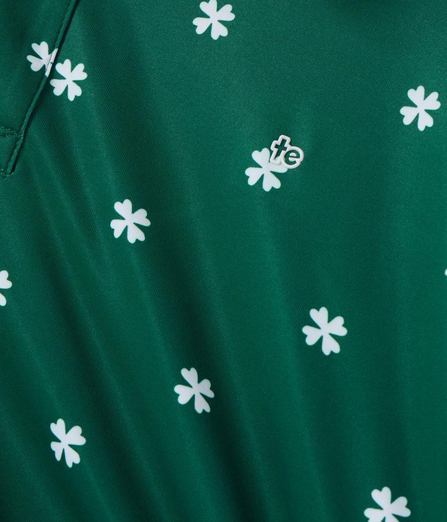 Men's Paddy Party Golf Polo - Image 5