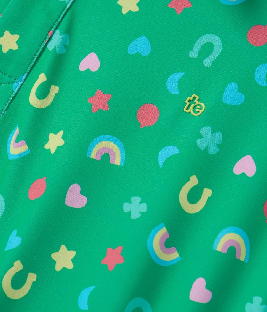 Men's Lucky Charmer Golf Polo - Image 5