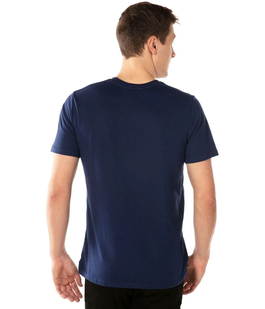 Men's Guess Who's Back Tee - Image 3