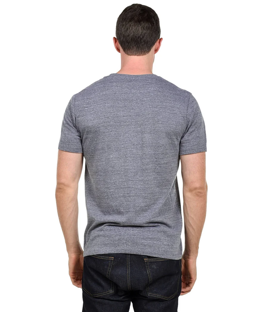 Men's Here to Get Basted Tee - Image 3