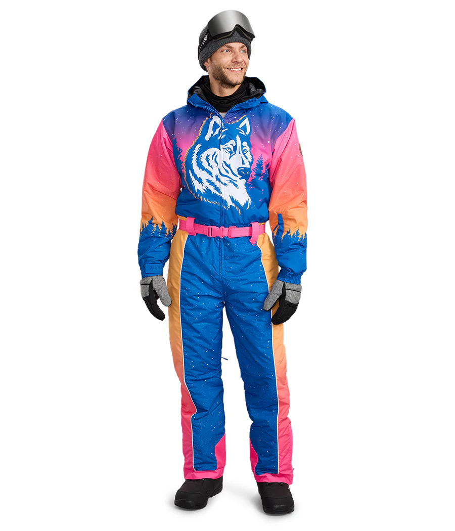 Men's Trail Howler Snow Suit - Image 9