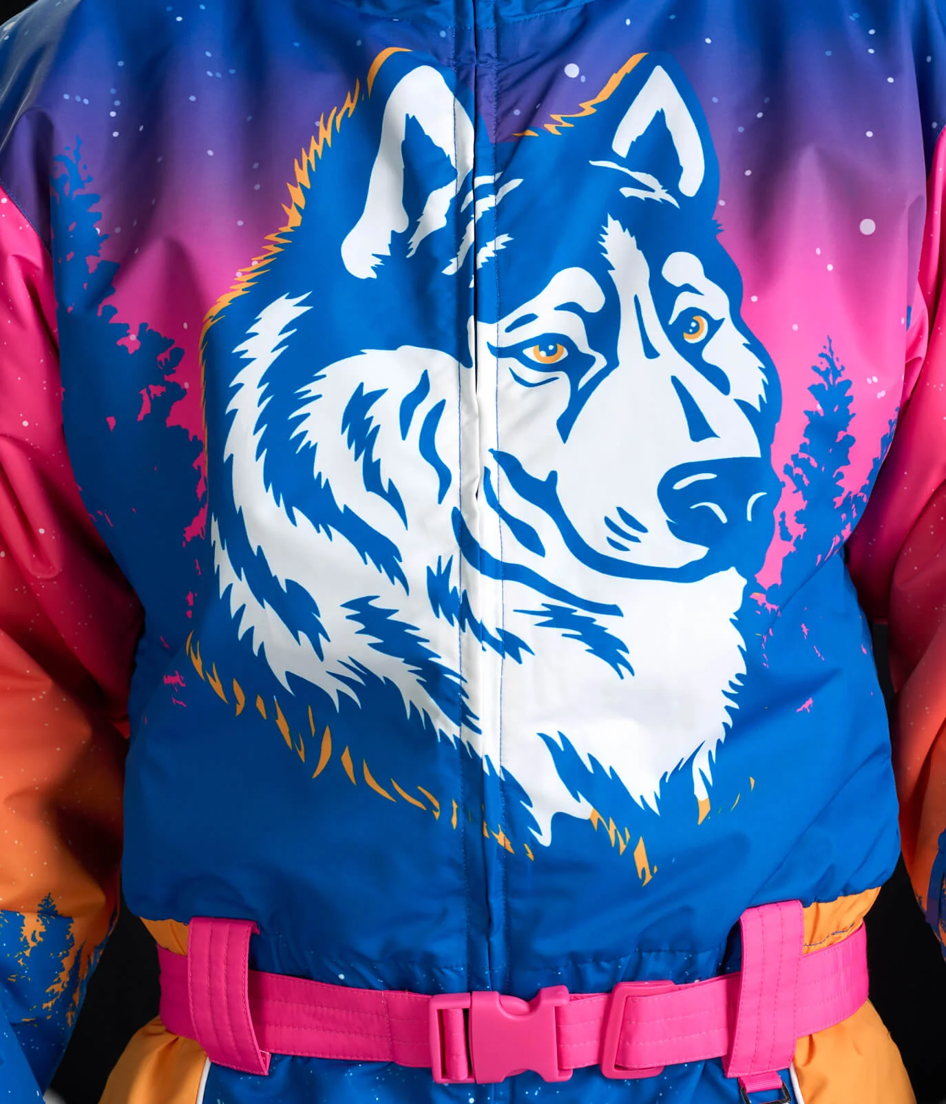 Men's Trail Howler Snow Suit - Image 3