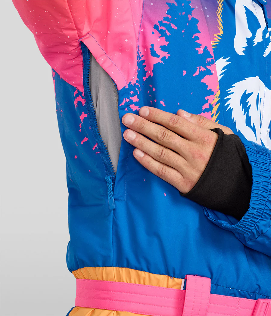 Men's Trail Howler Snow Suit - Image 7