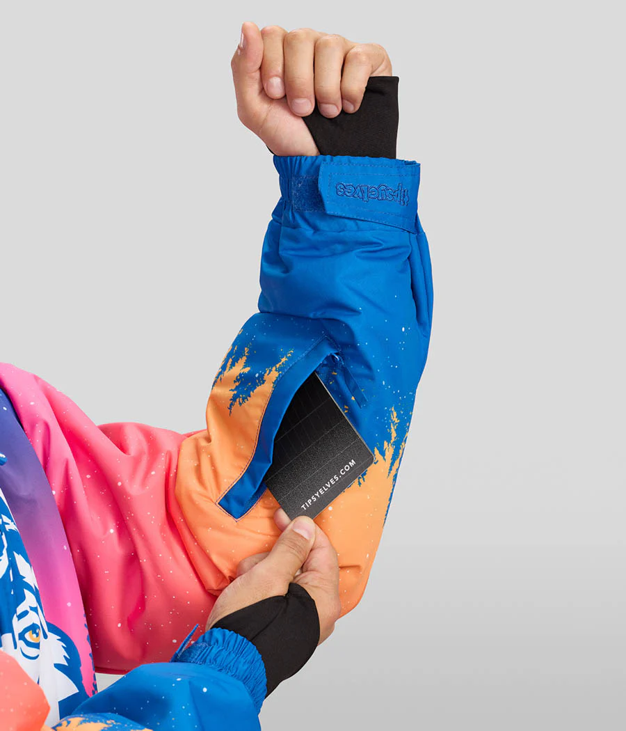 Men's Trail Howler Snow Suit - Image 8