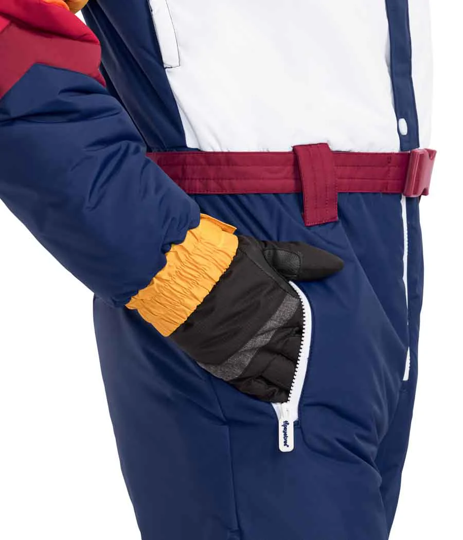 Men's Vintage Freestyle Snow Suit - Image 4