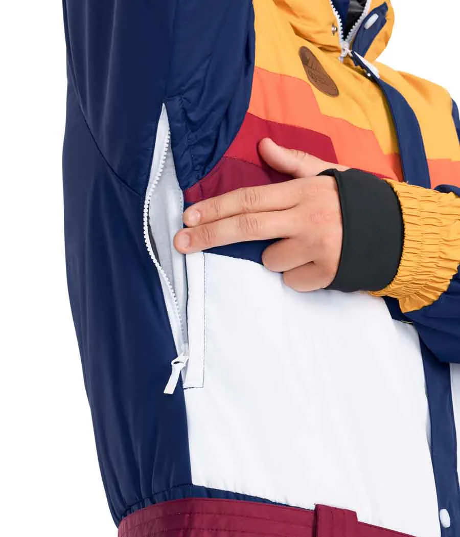 Men's Vintage Freestyle Snow Suit - Image 3