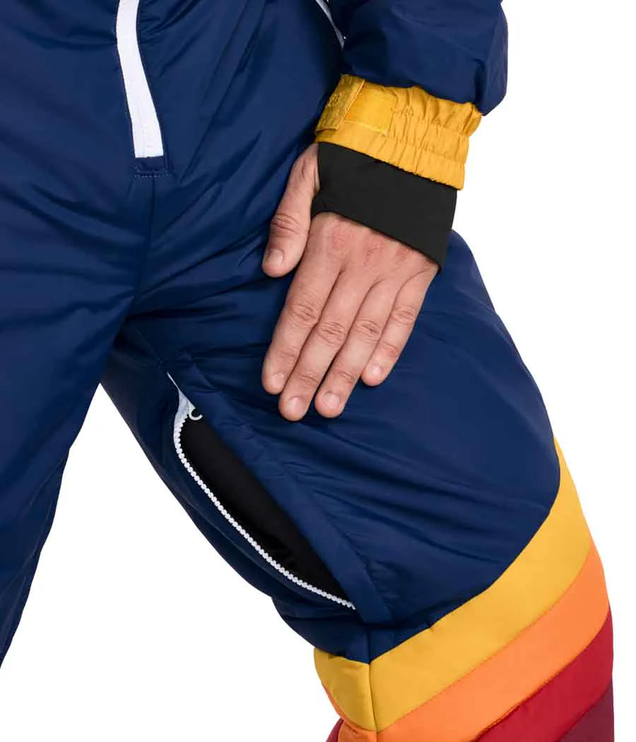 Men's Vintage Freestyle Snow Suit - Image 5