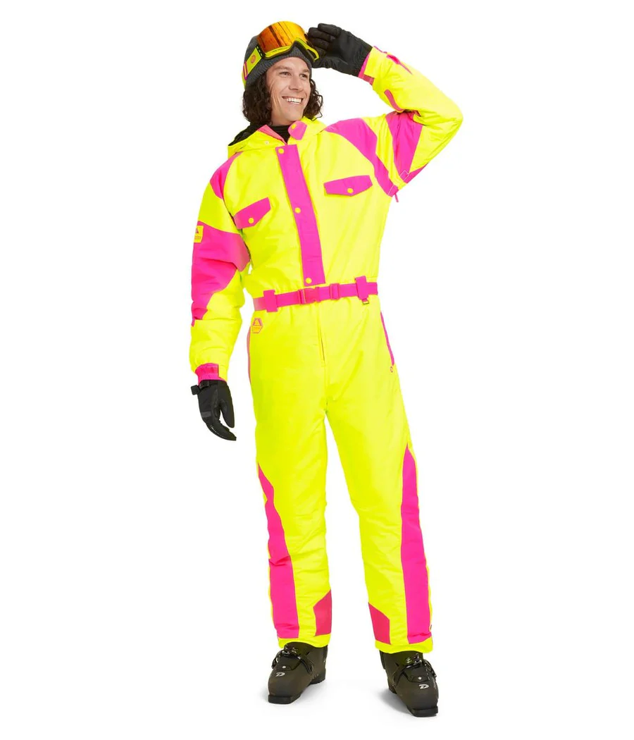 Men's Powder Blaster Snow Suit - Image 6