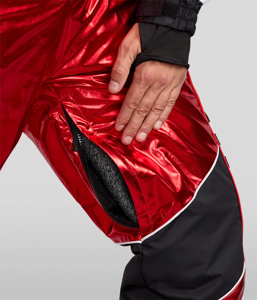 Men's Need For Freeze Snow Suit and Helmet Cover - Image 5