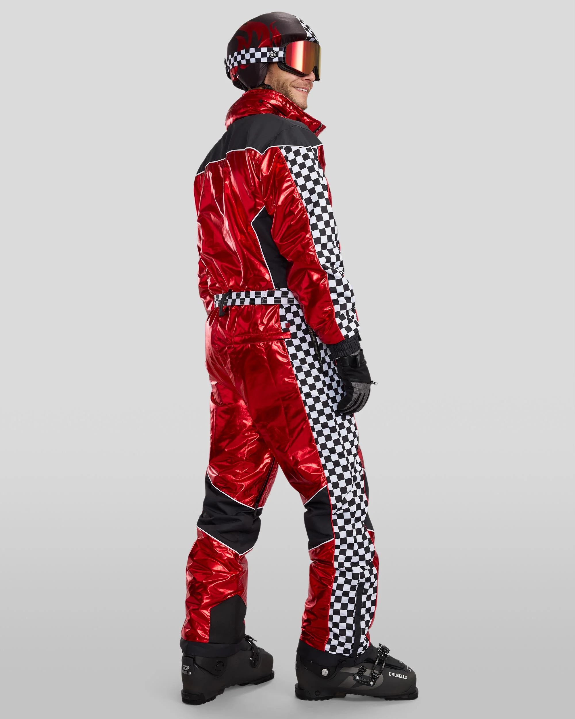 Men's Need For Freeze Snow Suit and Helmet Cover - Image 3