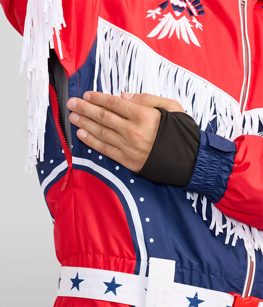 Men's Free Bird Snow Suit - Image 3