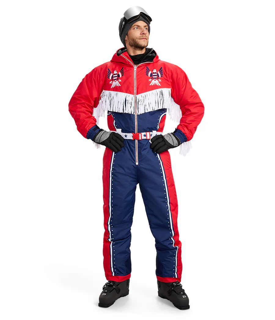 Men's Free Bird Snow Suit - Image 6