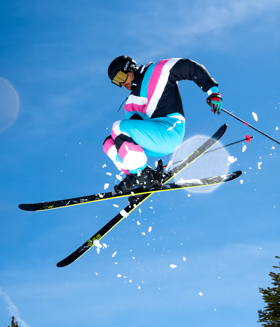 Men's Pastel Pro Snow Suit - Image 3