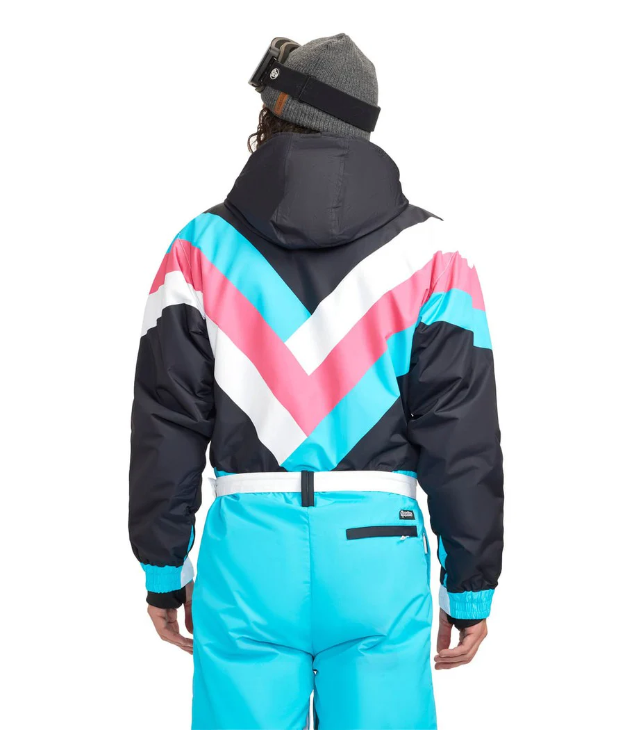 Men's Pastel Pro Snow Suit - Image 4