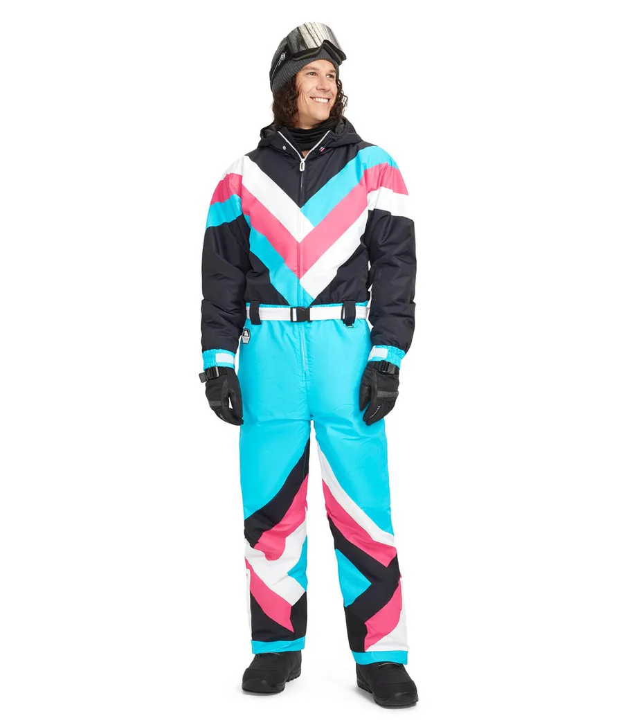 Men's Pastel Pro Snow Suit - Image 8