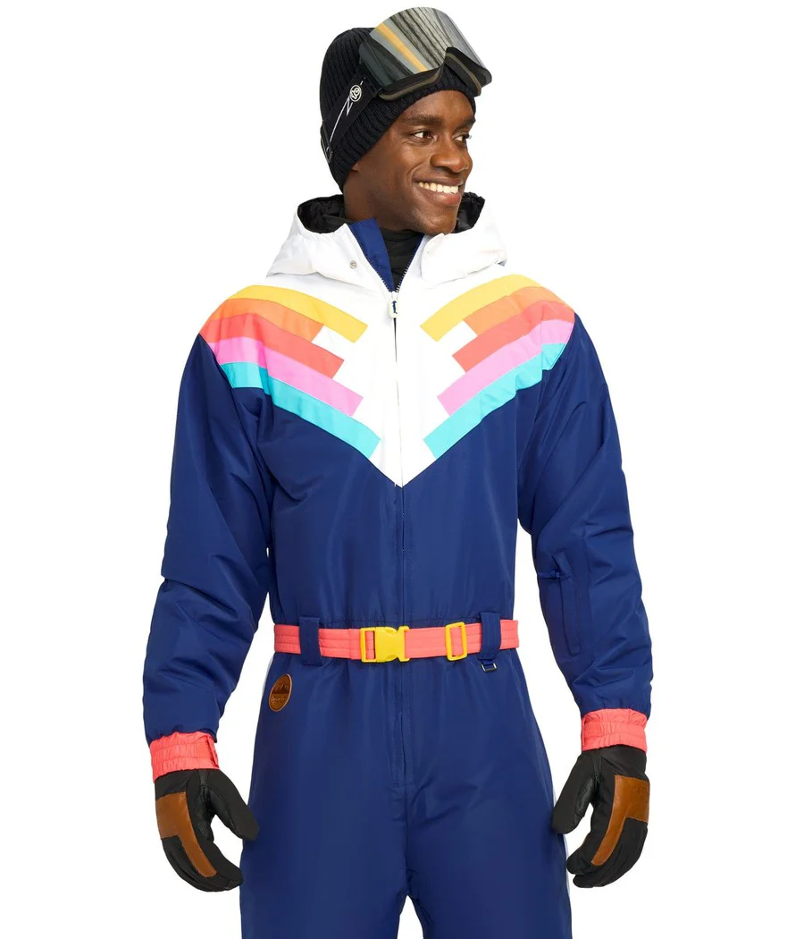 Men's Santa Fe Shredder Ski Suit - Image 6
