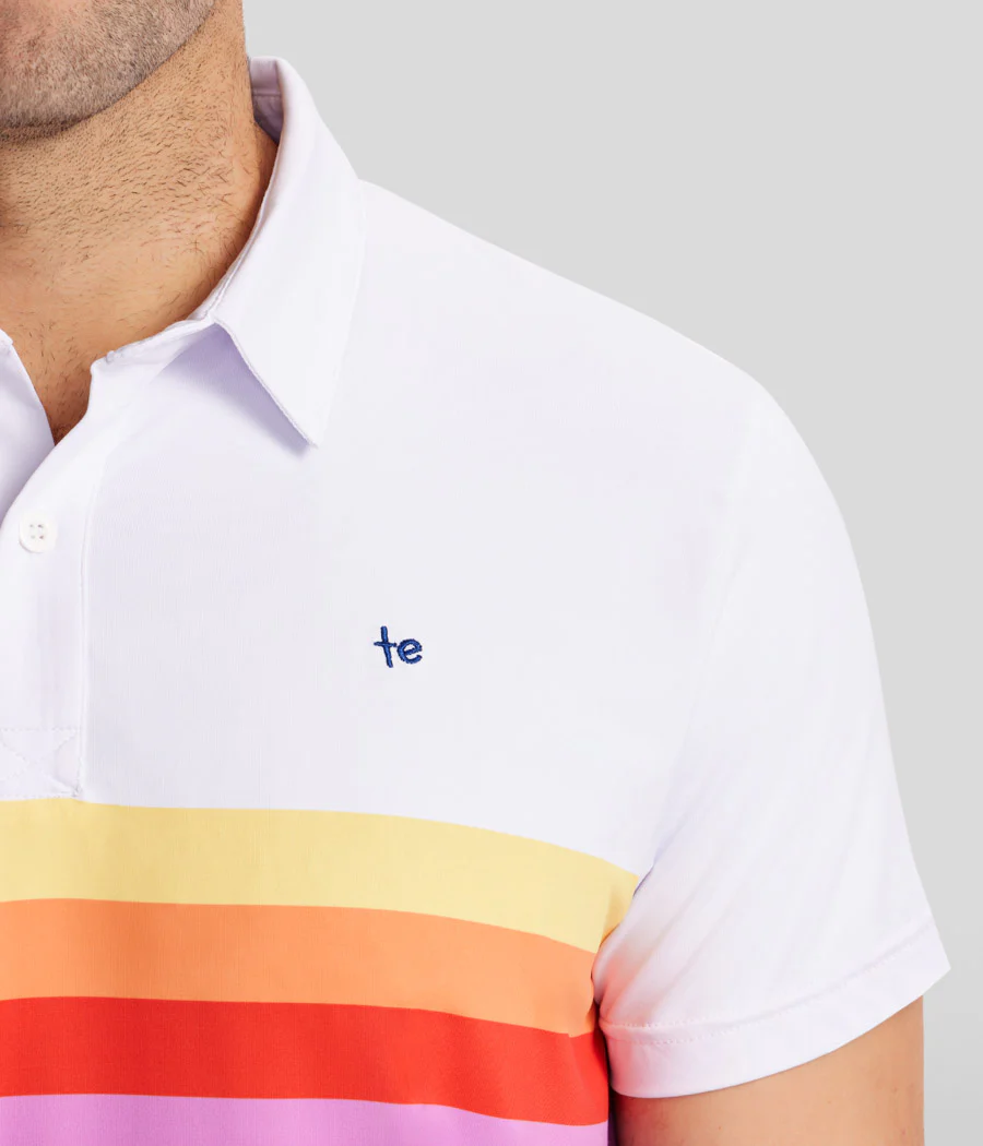 Men's Santa Fe Golf Polo - Image 4