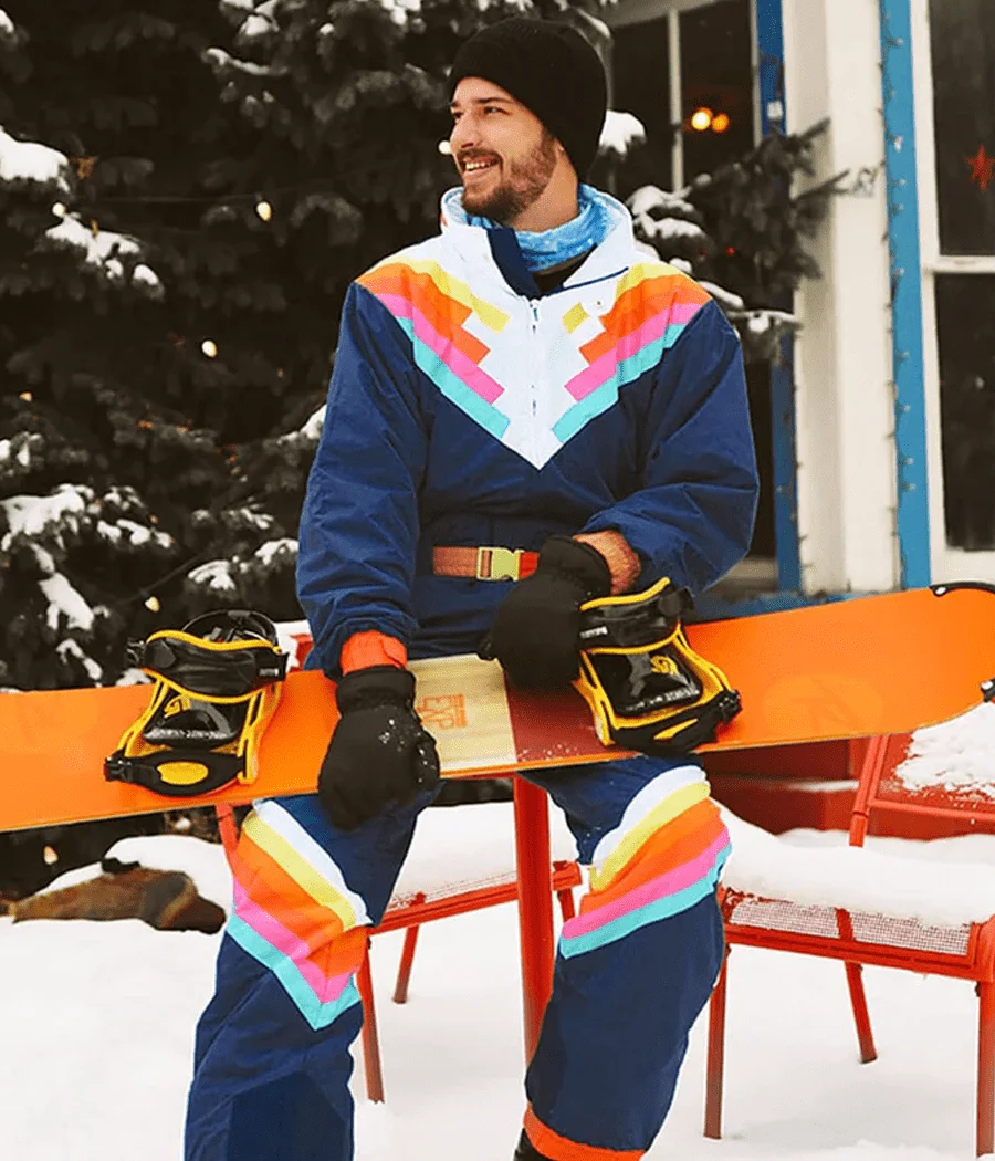 Men's Santa Fe Shredder Snow Suit - Image 7