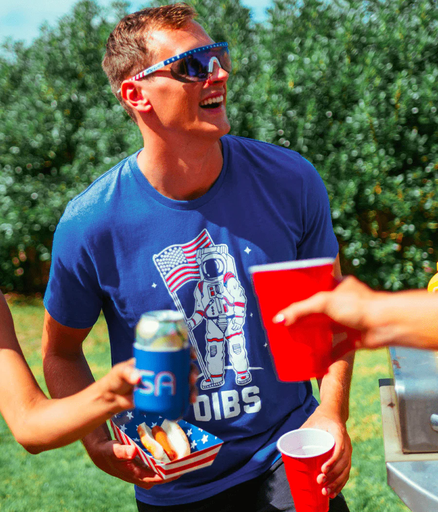 Men's Dibs Tee - Image 3