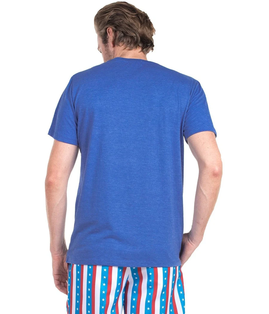 Men's USA Dream Team Tee - Image 3