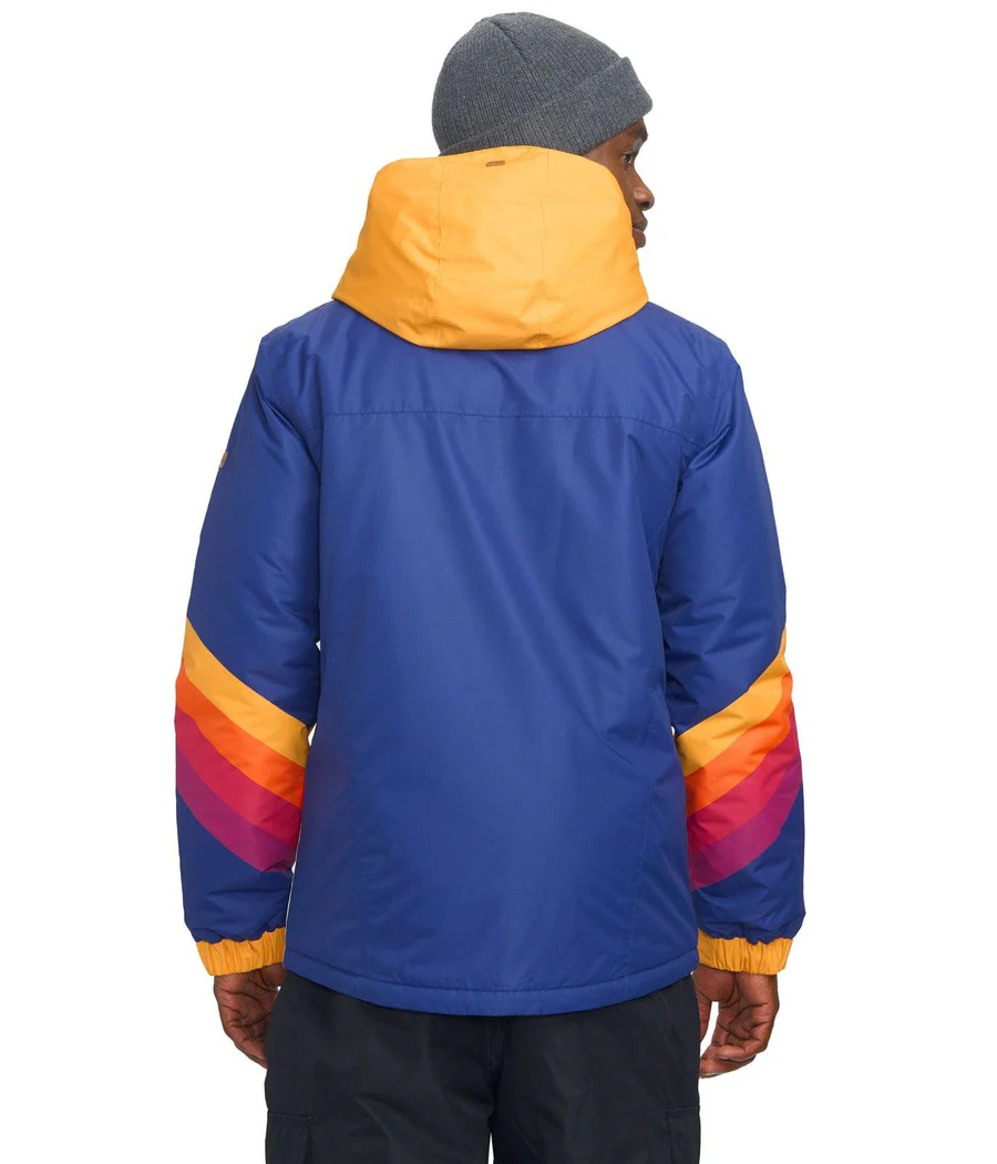 Men's Vintage Freestyler Snowboard Jacket - Image 4